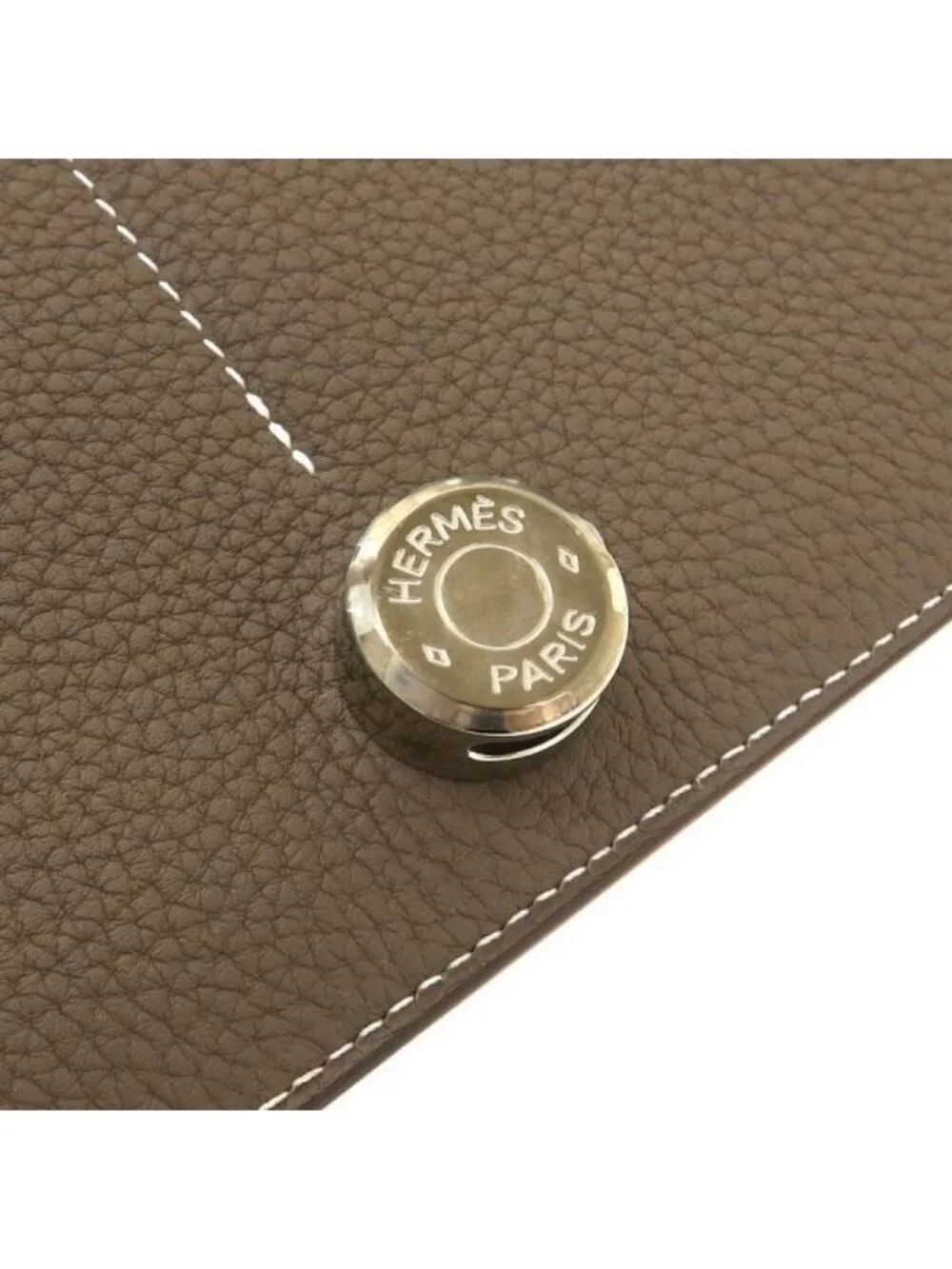Hermes Dogon GM S Wallet